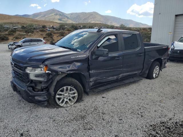 CHEVROLET SILVERADO 2022 with VIN 2GCUDEED9N1507747 - Photo from auction