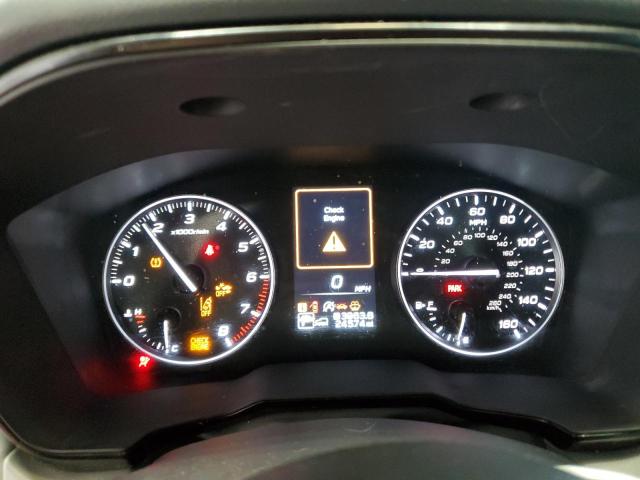 Photo 9 from auction – 2023 SUBARU OUTBACK PR with VIN 4S4BTACC1P3126030