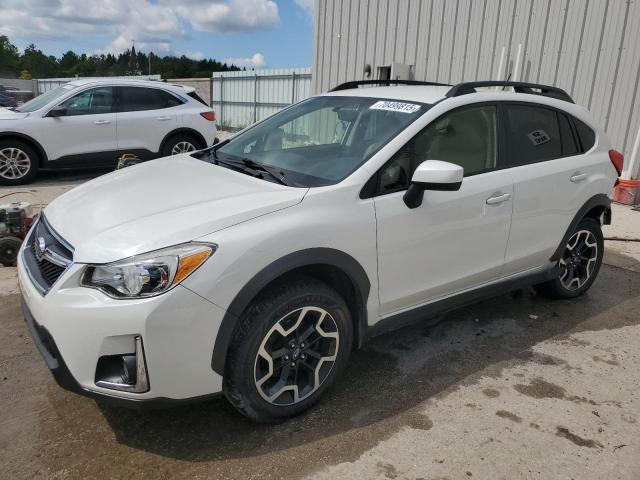 SUBARU CROSSTREK 2017 with VIN JF2GPABC3HH245929 - Photo from auction