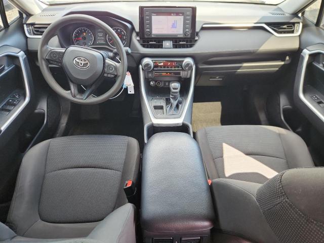 Photo 8 from auction – 2022 TOYOTA RAV4 LE with VIN 2T3H1RFV2NW237163