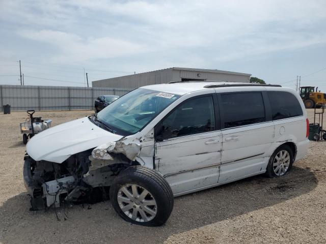 CHRYSLER TOWN & COU 2016 with VIN 2C4RC1BG2GR290238 - Photo from auction