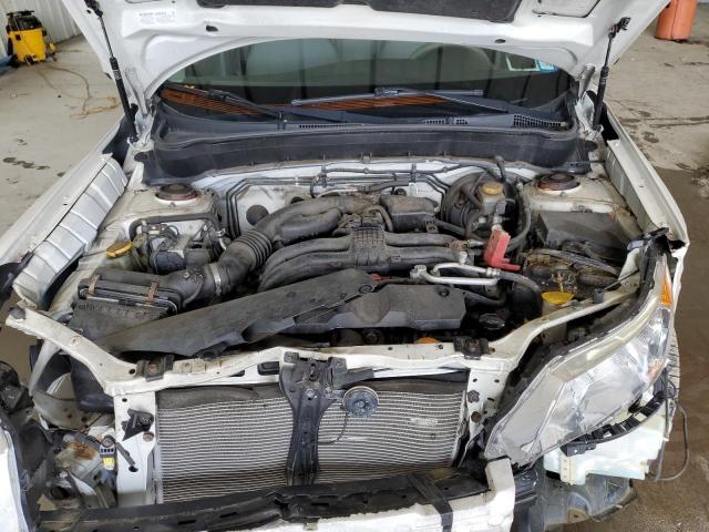 Photo 12 from auction – 2011 SUBARU FORESTER 2 with VIN JF2SHADC1BH728962