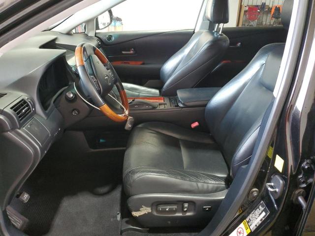 Photo 7 from auction – 2011 LEXUS RX 450H with VIN JTJBC1BA9B2033966