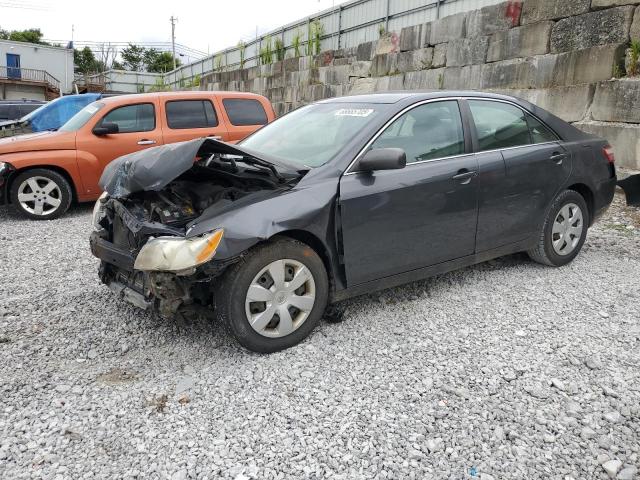 TOYOTA CAMRY CE 2007 with VIN 4T1BE46K77U110715 - Photo from auction