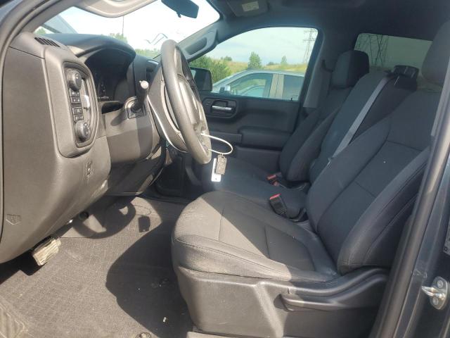 Photo 7 from auction – 2019 CHEVROLET SILVERADO with VIN 3GCPYBEH6KG156690