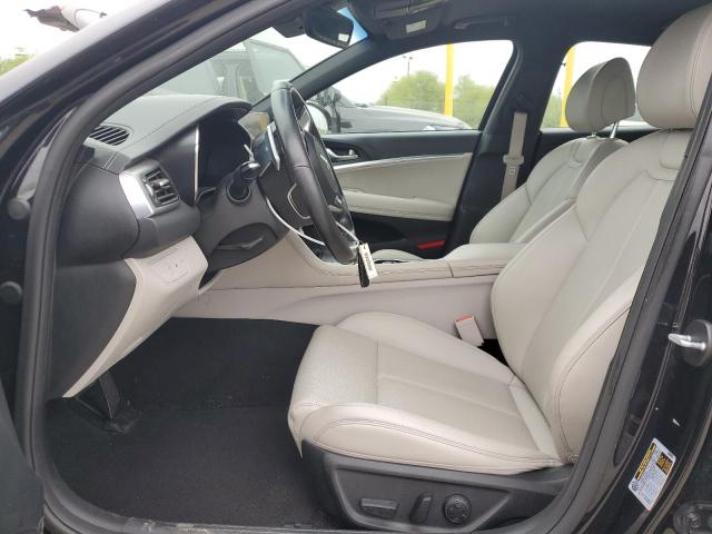 Photo 7 from auction – 2023 GENESIS G70 BASE with VIN KMTG34TA3PU122549