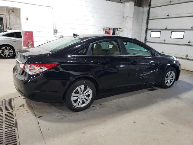 Photo 3 from auction – 2012 HYUNDAI SONATA GLS with VIN 5NPEB4AC0CH492276