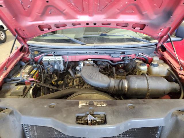 Photo 11 from auction – 2005 FORD F150 with VIN 1FTRX14W25FB51482