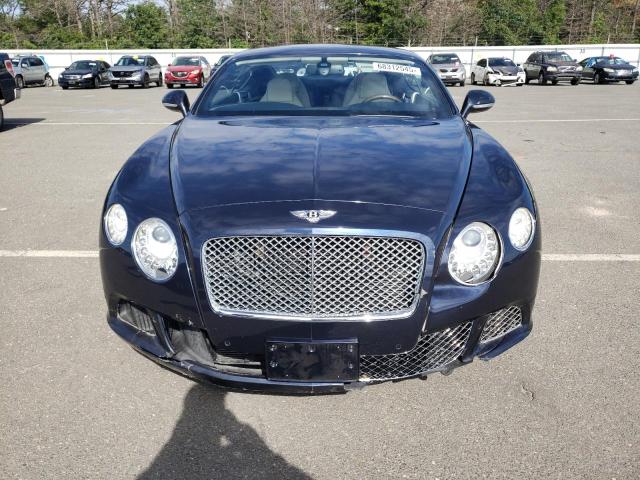 Photo 5 from auction – 2013 BENTLEY CONTINENTAL GT SPEED with VIN SCBFC7ZA4DC084868