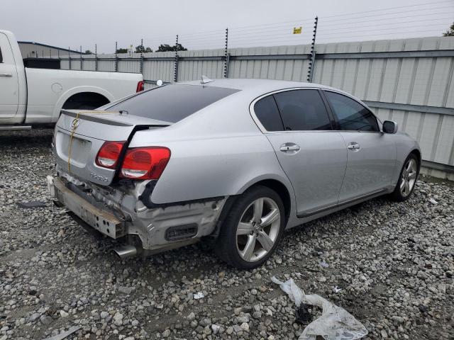 Photo 3 from auction – 2007 LEXUS GS350 with VIN JTHBE96S070027425