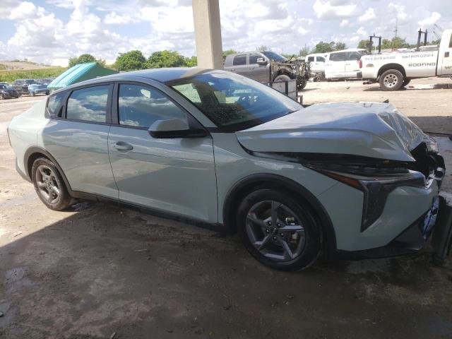 Photo 4 from auction – 2025 KIA K4 LX with VIN 3KPFT4DE9SE092024