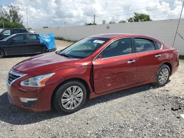 NISSAN ALTIMA 2.5 2013 with VIN 1N4AL3AP5DC911606 - Photo from auction