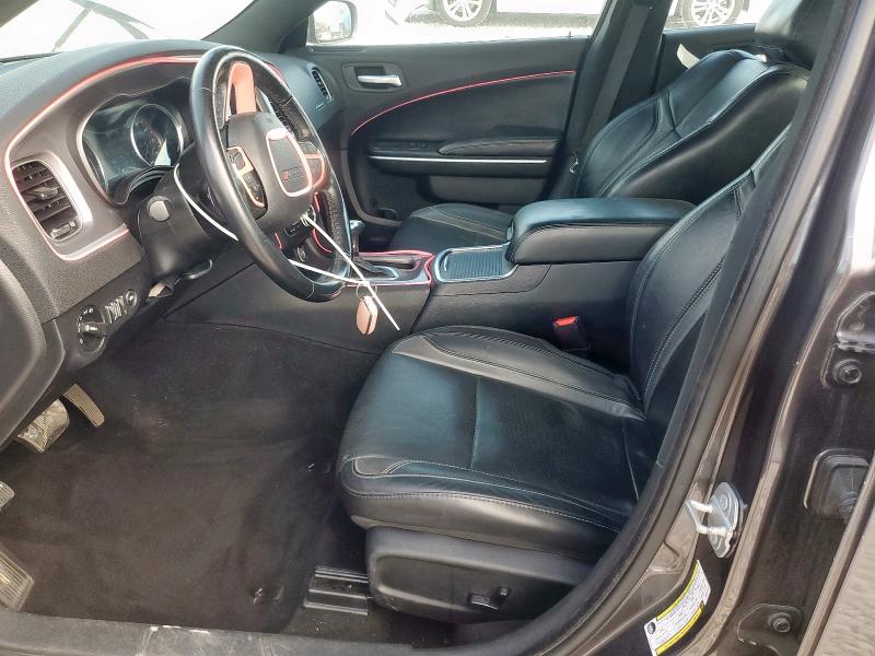 Photo 7 from auction – 2021 DODGE CHARGER SXT with VIN 2C3CDXBGXMH510818