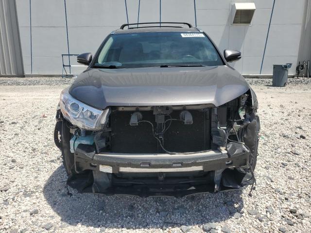 Photo 5 from auction – 2015 TOYOTA HIGHLANDER with VIN 5TDYKRFH8FS043540