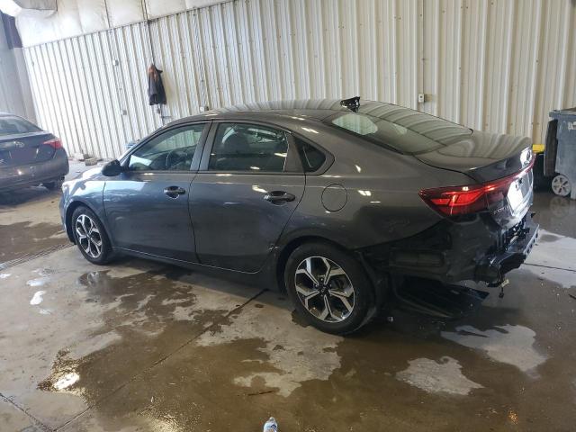 Photo 2 from auction – 2020 KIA FORTE FE with VIN 3KPF24AD4LE176154
