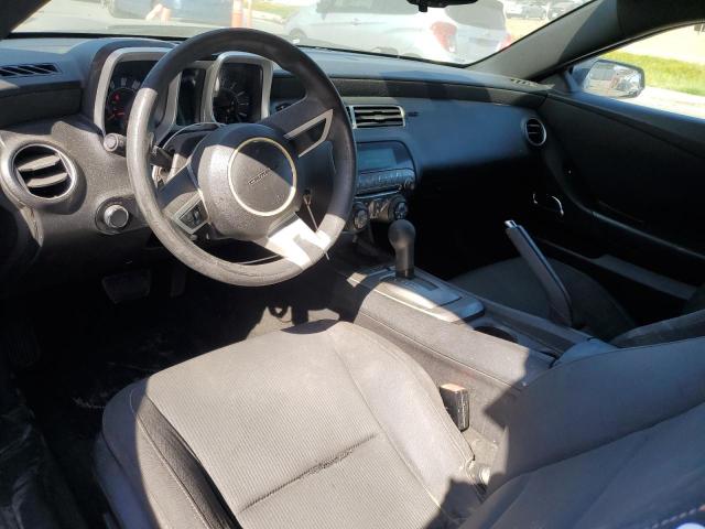 Photo 8 from auction – 2011 CHEVROLET CAMARO LT with VIN 2G1FB1ED4B9157411