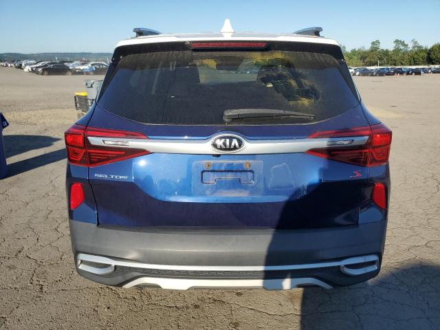 Photo 6 from auction – 2021 KIA SELTOS S with VIN KNDEUCAA4M7056894