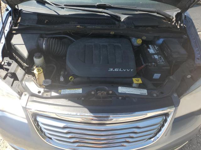 Photo 12 from auction – 2011 CHRYSLER TOWN & COU with VIN 2A4RR8DG6BR716391