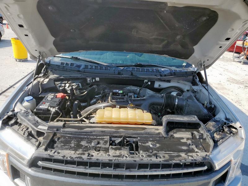 Photo 11 from auction – 2020 FORD F150 SUPERCREW with VIN 1FTEW1CPXLKD65474