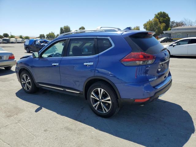 Photo 2 from auction – 2018 NISSAN ROGUE S with VIN 5N1AT2MT5JC741610