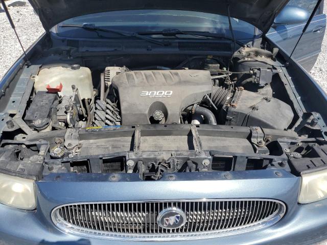 Photo 11 from auction – 2002 BUICK LESABRE CU with VIN 1G4HP54K724224008