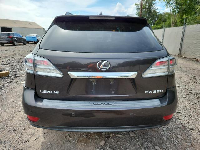 Foto 6 de la subasta – 2010 LEXUS RX 350 con VIN 2T2ZK1BA3AC033509