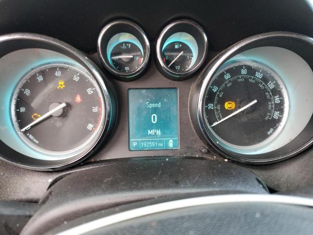 Photo 9 from auction – 2015 BUICK VERANO with VIN 1G4PP5SK5F4178859