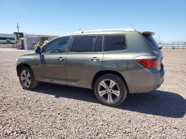 Photo 2 from auction – 2008 TOYOTA HIGHLANDER with VIN JTEDS43A782051580