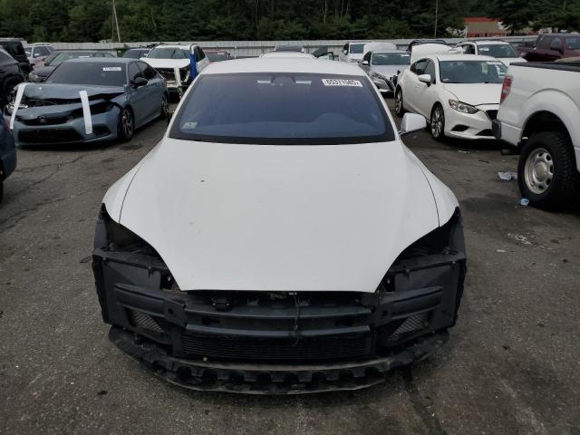 Photo 5 from auction – 2017 TESLA MODEL S with VIN 5YJSA1E29HF186012