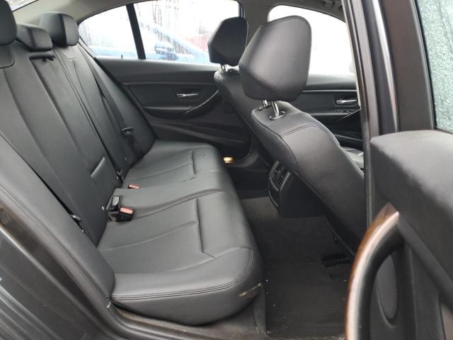 Photo 10 from auction – 2016 BMW 320 XI with VIN WBA8E5G54GNU19403