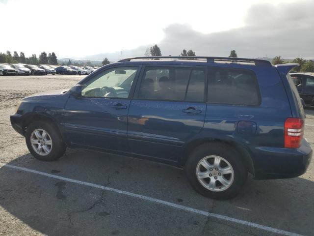 Photo 2 from auction – 2002 TOYOTA HIGHLANDER with VIN JTEGD21A220034753