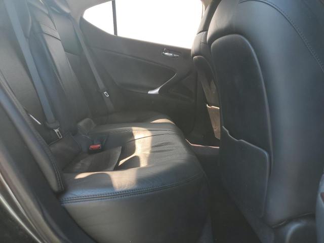 صورة رقم 10 من المزاد - 2006 LEXUS IS 250 مع VIN JTHCK262962000506