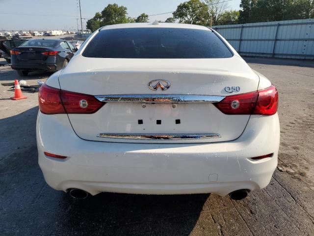 Photo 6 from auction – 2015 INFINITI Q50 BASE with VIN JN1BV7AP1FM358579