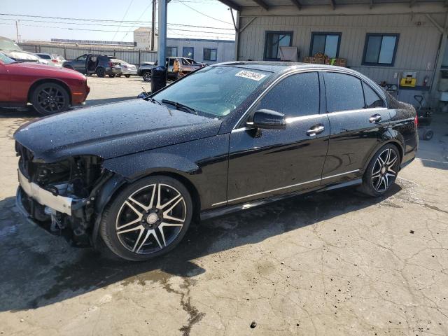 2013 MERCEDES-BENZ C 250