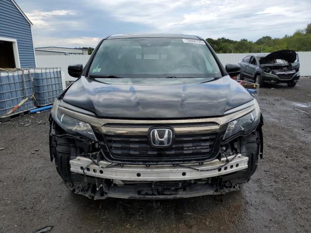 Фото 5 с аукциона – 2017 HONDA RIDGELINE с VIN 5FPYK3F85HB009910