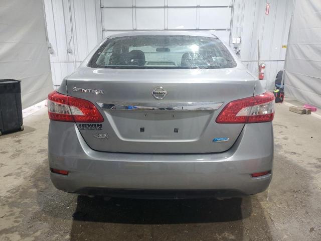 Photo 6 from auction – 2013 NISSAN SENTRA S with VIN 3N1AB7AP1DL750814