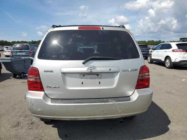 Photo 6 from auction – 2003 TOYOTA HIGHLANDER with VIN JTEHF21A530117996