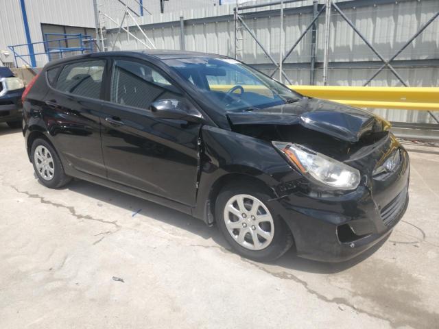 Photo 4 from auction – 2014 HYUNDAI ACCENT GLS with VIN KMHCT5AE9EU174608