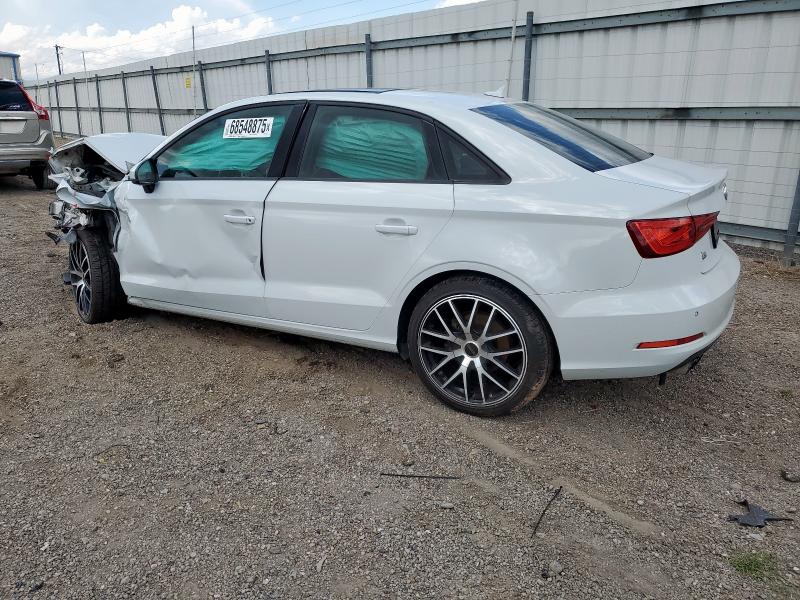 Photo 2 from auction – 2016 AUDI A3 PREMIUM with VIN WAUA7GFF2G1067852