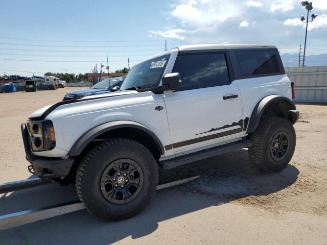 FORD BRONCO WIL 2024 with VIN 1FMDE2AP8RLA11877 - Photo from auction