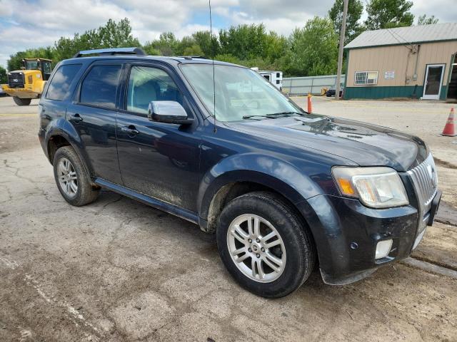 Photo 4 from auction – 2010 MERCURY MARINER PR with VIN 4M2CN8HG6AKJ11635
