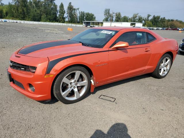 Photo 1 from auction – 2010 CHEVROLET CAMARO SS with VIN 2G1FK1EJ3A9118233