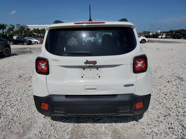 Photo 6 from auction – 2018 JEEP RENEGADE L with VIN ZACCJABB5JPH99283