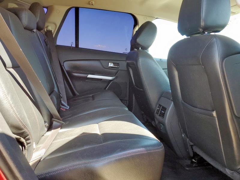 Photo 11 from auction – 2014 FORD EDGE LIMIT with VIN 2FMDK3KC4EBA51166