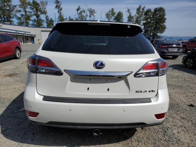 Photo 6 from auction – 2013 LEXUS RX 450H with VIN JTJBC1BAXD2066560