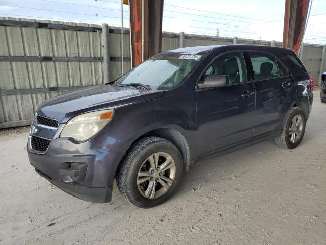 CHEVROLET EQUINOX LS 2013 with VIN 2GNFLCEK7D6194267 - Photo from auction