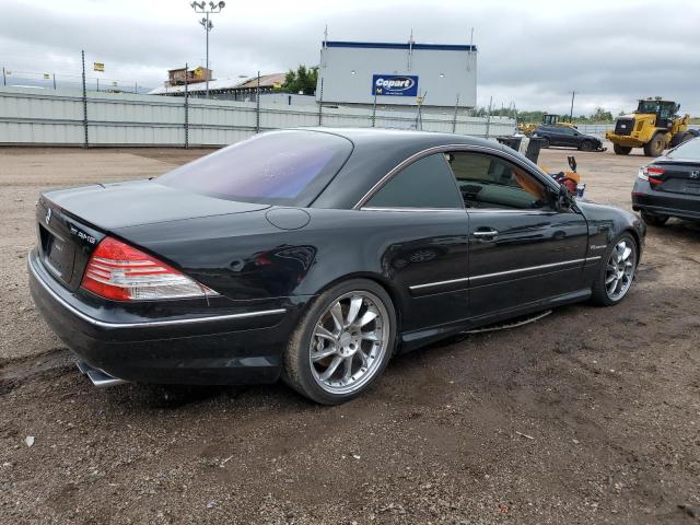 Photo 3 from auction – 2003 MERCEDES-BENZ CL with VIN WDBPJ74J83A035664