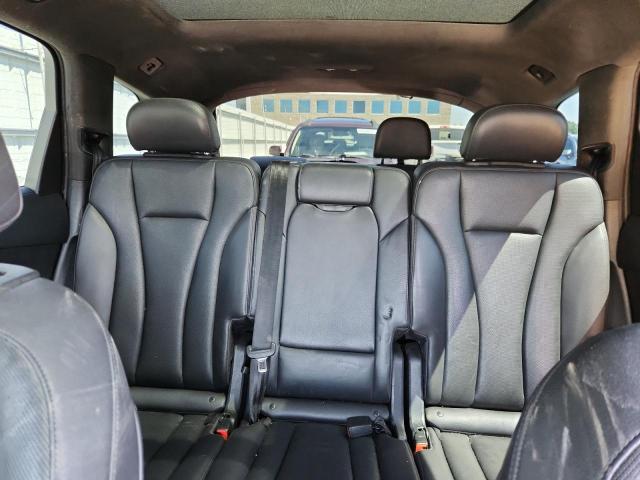 Photo 10 from auction – 2017 AUDI Q7 PREMIUM with VIN WA1LAAF76HD024208