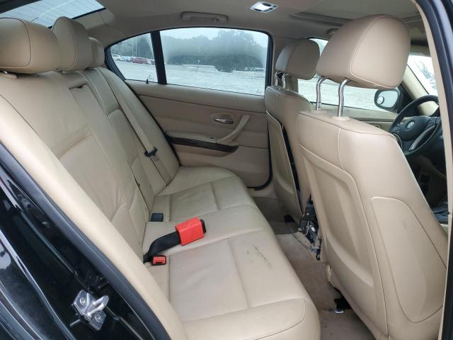 Photo 10 from auction – 2011 BMW 335 I with VIN WBAPM5C56BE576895
