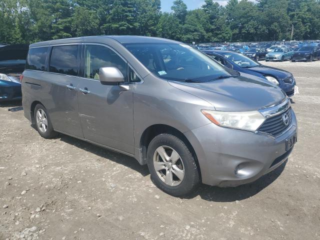 Photo 4 from auction – 2013 NISSAN QUEST S with VIN JN8AE2KP5D9068523
